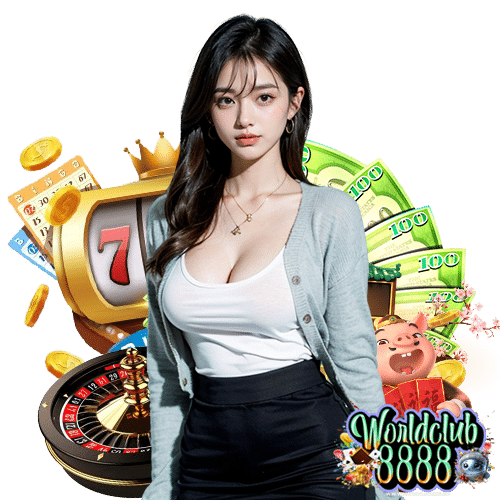 worldclub8888 ลิขสิทธิ์แท้